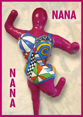 Nana - Flyer